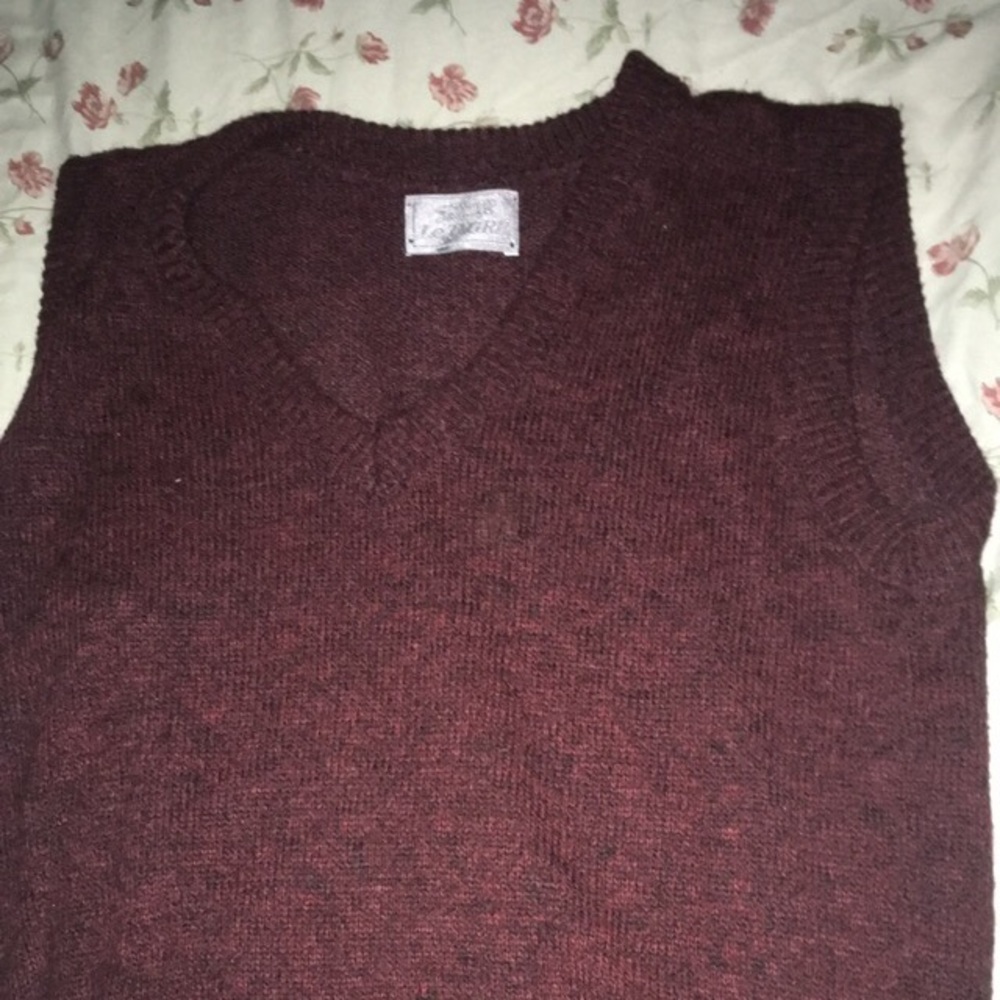 Le Tigré men’s vest